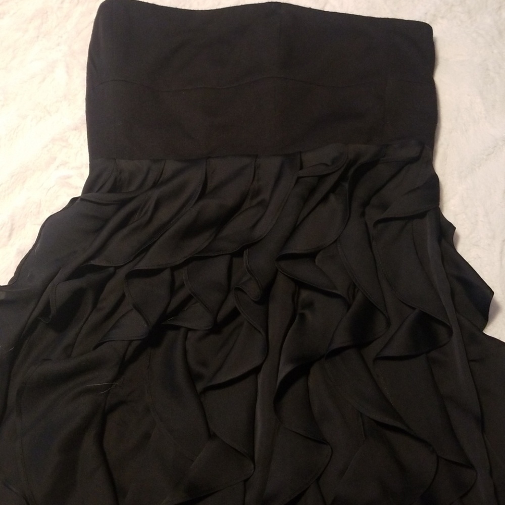 Lauren Conrad little black dress - Picture 2 of 4